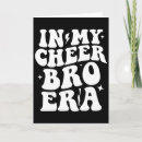 Recherche de de gymnastique vœux cartes Cheerleader