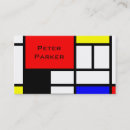 Recherche de de stijl cartes visite Moderne