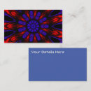 Recherche de hippie chic cartes visite Rétro