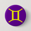 Recherche de gémeaux badges Zodiaque