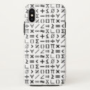 Recherche de symbole de maths iphone coques Enseignant