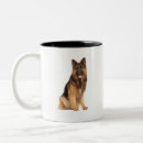 Recherche de berger allemand tasses Amoureux des chiens