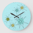 Recherche de bleu de turquoise horloges Pour tous