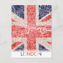 Recherche de drapeau l angleterre cartes postales Travel