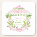 Recherche de club dessous de verres Palmier