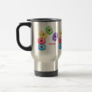 Recherche de macarons voyage mugs Mignon
