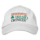 Recherche de shamrock drôle casquettes Irlandais