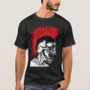 Recherche de mohican Punk