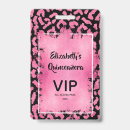 Recherche de badges invitations Passeport vip
