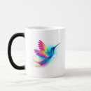 Recherche de colibri en vol tasses Voler