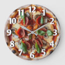 Recherche de italien horloges Pizza