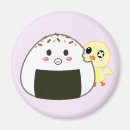 Recherche de onigiri magnets Mignon
