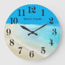 Recherche de hawaii horloges Moderne