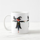 Recherche de scarecrow tasses Sorcière