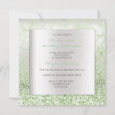 Recherche de menthe verte invitations Brillant