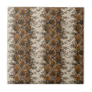 Recherche de motif de peau de serpent carreaux Animal