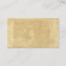 Recherche de vieux papier cartes visite Rétro