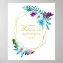 Recherche de aquarelle turquoise posters Bleu