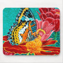 Recherche de papillons tapis souris Insecte