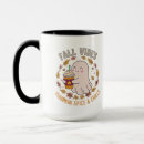 Recherche de potiron tasses Fantôme