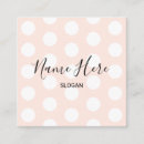 Recherche de point de polka cartes visite Motif