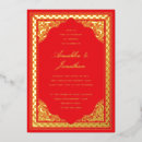Recherche de de mehndi invitations Indienne