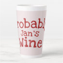 Recherche de vin tasses Moderne
