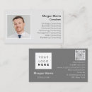 Recherche de échange cartes visite Logo