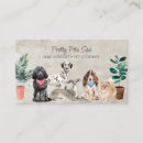 Recherche de emballage cartes visite Customer