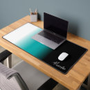 Recherche de ombre turquoise tapis souris Dégradé