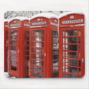 Recherche de appel téléphonique tapis souris Britannique