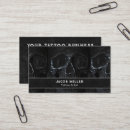 Recherche de académie cartes visite Noir
