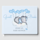 Recherche de éléphant bleu Baby shower