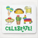 Recherche de tacos tapis souris Cinco de mayo