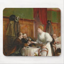 Recherche de champagne tapis souris Boisson