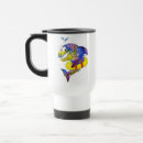 Recherche de requin voyage mugs Mignon
