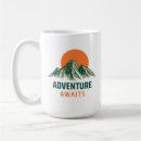 Recherche de aventure tasses L'aventure attend