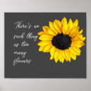 Recherche de jardinier posters Tournesol