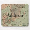 Recherche de norvège tapis souris Vintage