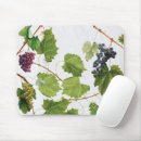Recherche de vignoble tapis souris Vintage