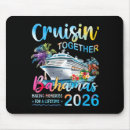 Recherche de croisière tapis souris Vintage