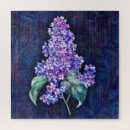 Recherche de lila puzzles Fleurs