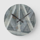 Recherche de triangulaire horloges Moderne