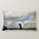 Recherche de boules de golf décoration coussins Golfeurs