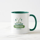 Recherche de logo golf tasses Monogramme