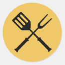 Recherche de barbare autocollants Barbecue