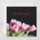 Recherche de belle tulipe invitations Fleurs