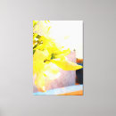 Recherche de toile jaune de fleur Pour tous