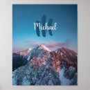 Recherche de montagne de neige art Hiver