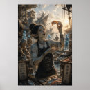Recherche de artisan posters Pour elle